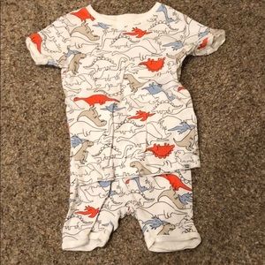 Gap Boys Short Summer Pajamas